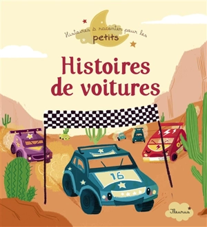 Histoires de voitures - Charlotte Grossetête