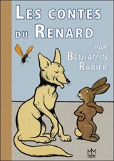 Les contes du renard - Benjamin Rabier