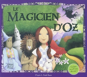 Le magicien d'Oz - Paul Hess