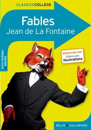 Fables - Jean de La Fontaine