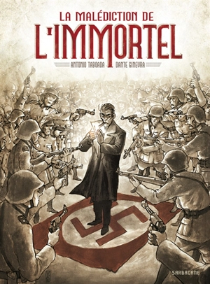 La malédiction de l'immortel - Antonio Taboada