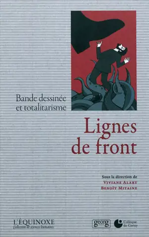 Lignes de front : bande dessinée et totalitarisme