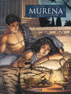 Murena : artbook