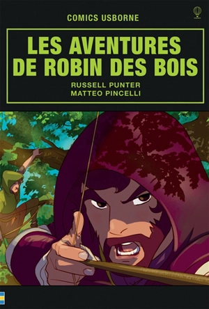 Les aventures de Robin des bois - Russell Punter