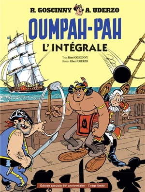Oumpah-Pah : l'intégrale - René Goscinny