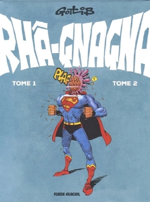 Rhâ-gnagna : écrin tomes 1 & 2 - Gotlib