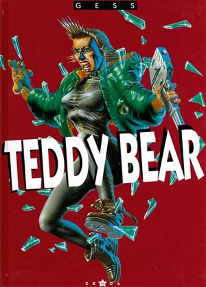 Teddy bear. Vol. 1 - Gess