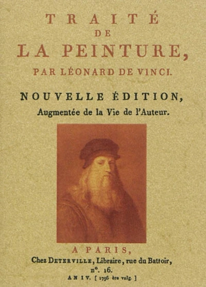 Traité de la peinture - Léonard de Vinci