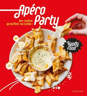 Apéro party : des recettes qui bluffent vos invités ! - Audrey Cosson