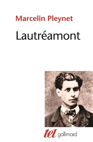 Lautréamont - Marcelin Pleynet
