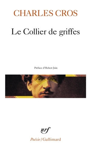 Le collier de griffes - Charles Cros