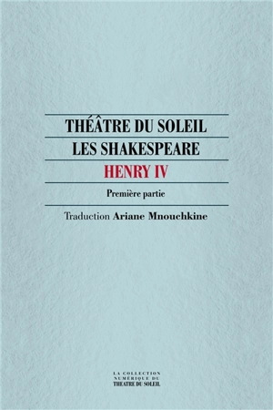 Henry IV - William Shakespeare