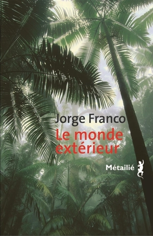 Le monde extérieur - Jorge Franco