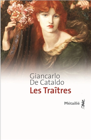 Les traîtres - Giancarlo De Cataldo