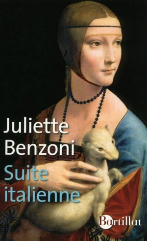 Suite italienne - Juliette Benzoni