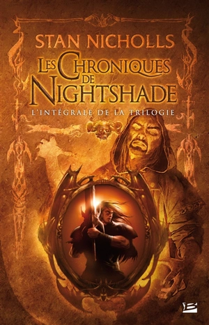 Les chroniques de Nightshade : l'intégrale de la trilogie - Stan Nicholls