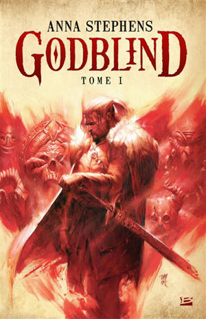 Godblind. Vol. 1 - Anna Stephens