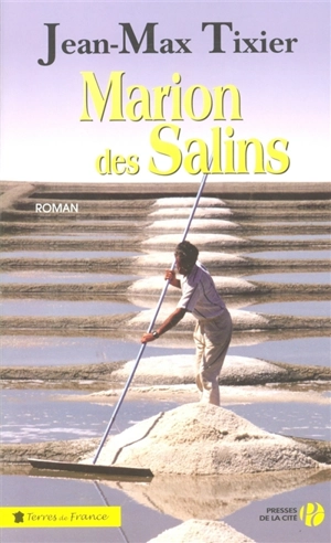 Marion des salins - Jean-Max Tixier