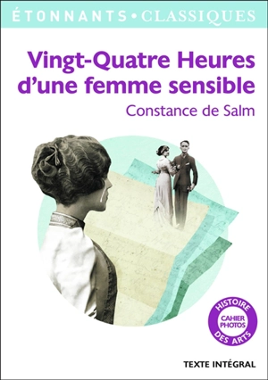 Vingt-quatre heures d'une femme sensible - Constance de Salm