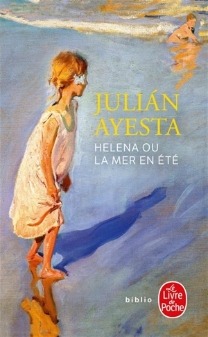 Helena ou La mer en été - Julián Ayesta