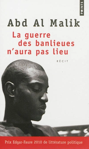 La guerre des banlieues n'aura pas lieu - Abd al Malik