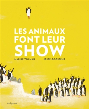 Les animaux font leur show - Jesse Goossens