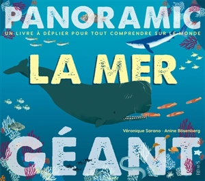 La mer - Véronique Sarano