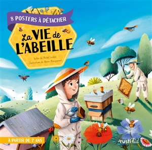 La vie de l'abeille - Michel Luchesi