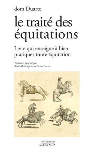 Le traité des équitations : livre qui enseigne à bien pratiquer toute équitation - Edouard