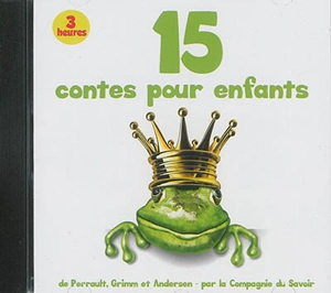 15 plus beaux contes pour enfants