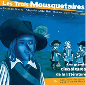 Les trois mousquetaires - John Mac