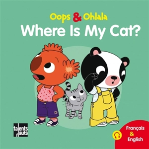 Where is my cat ? - Mellow