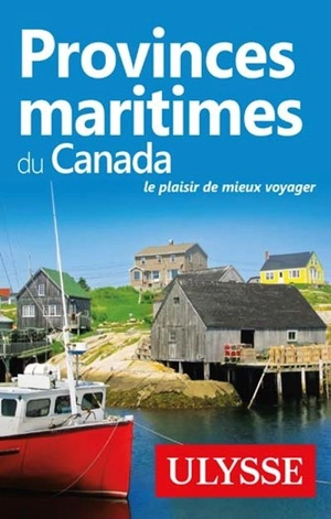 Provinces maritimes du Canada - Benoît Prieur