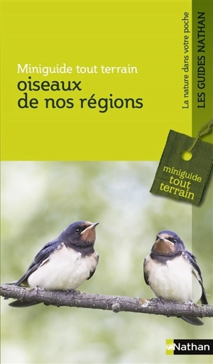 Oiseaux de nos régions - Helga Hofmann