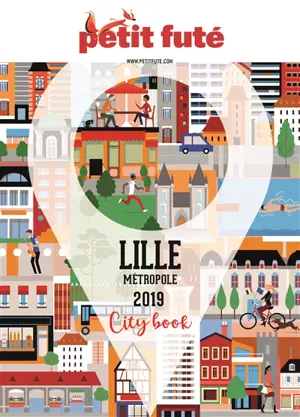 Lille métropole : 2019 - Dominique Auzias