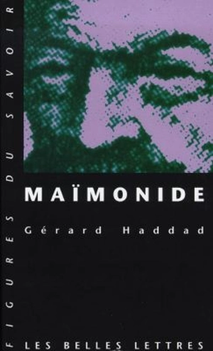 Maimonide - Gérard Haddad