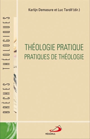 Théologie pratique : pratiques de théologie - Karlijn Demasure