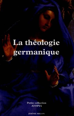 La théologie germanique