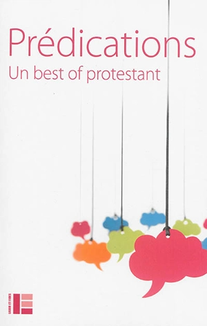 Prédications : un best of protestant