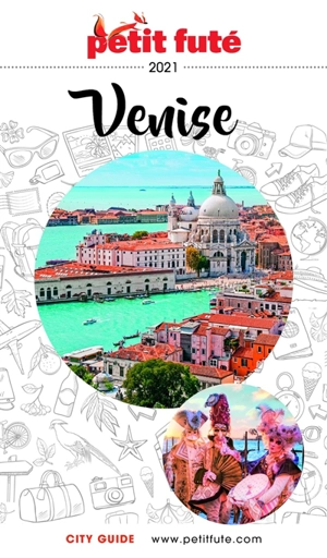 Venise : 2021-2022 - Dominique Auzias