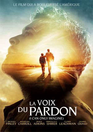La Voix du Pardon (DVD) - Jon Erwin