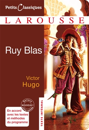 Ruy Blas : drame - Victor Hugo