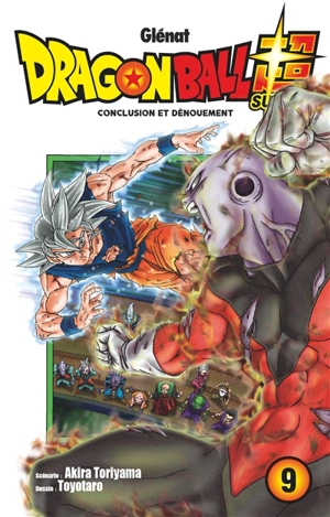 Dragon ball super. Vol. 9. Conclusion et dénouement - Akira Toriyama