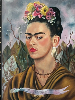 Frida Kahlo : tout l'oeuvre peint - Andrea Kettenmann