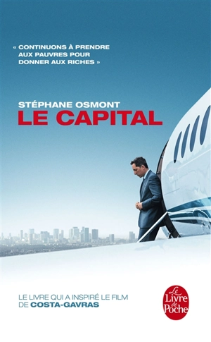 Le capital - Stéphane Osmont