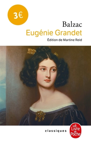 Eugénie Grandet - Honoré de Balzac