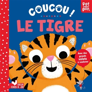 Coucou ! Le tigre - Pat-a-cake