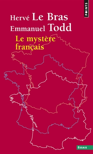 Le mystère français - Hervé Le Bras