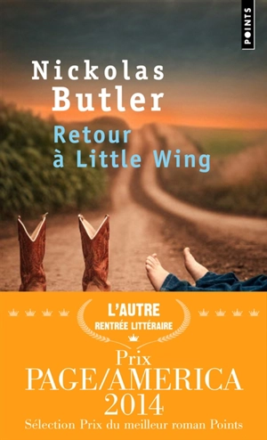 Retour à Little Wing - Nickolas Butler