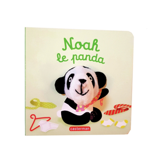 Noah le panda - Hélène Chetaud